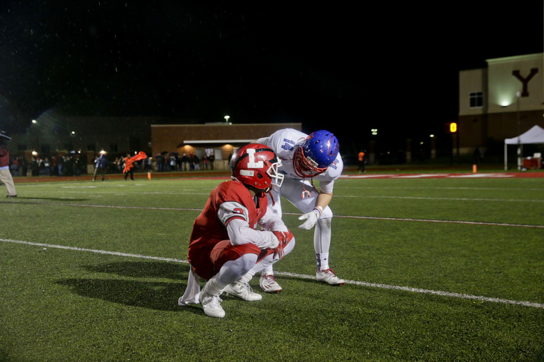 2016: No. 2 Bixby 39, No. 4 Lawton 31